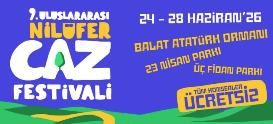 Caz beş g&uuml;n boyunca Nil&uuml;fer&rsquo;in d&ouml;rt bir yanında