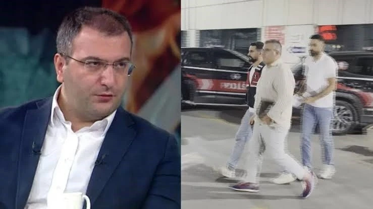 Cem K&uuml;&ccedil;&uuml;k'&uuml;n g&ouml;zaltına alınma sebebi