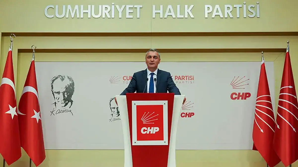M&uuml;slim Sarı: "CHP 5 ilde atama, 3 ile yetkilendirme ger&ccedil;ekleştirdi"