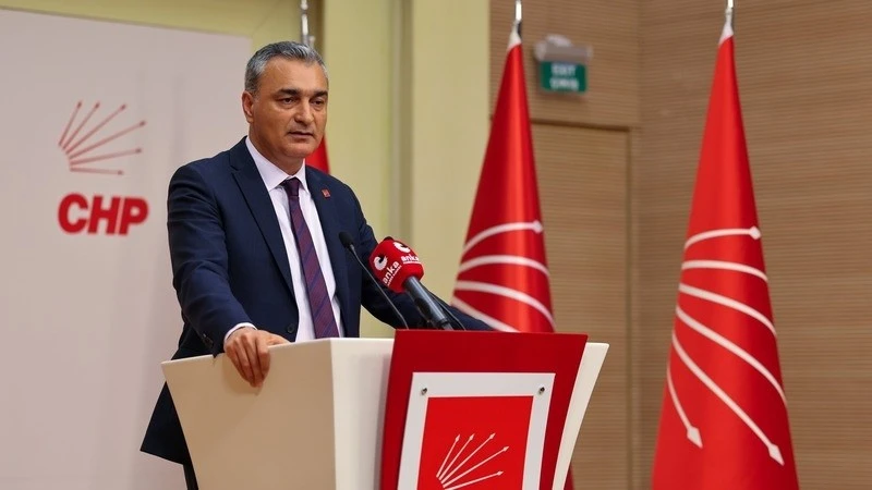 CHP 'mutlak butlan' davasında temyiz başvurusunu geri &ccedil;ekti