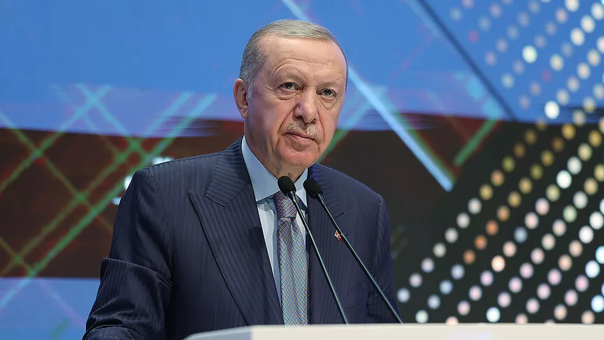 Cumhurbaşkanı Erdoğan'dan Sıfır Atık Forumu'nda dikkat &ccedil;eken mesajlar