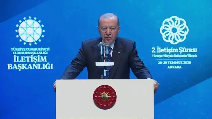Cumhurbaşkanı Erdoğan: Depremi kullanarak siyasi ve ekonomik fırsat&ccedil;ılık yapanlar bug&uuml;n adalete hesap veriyor