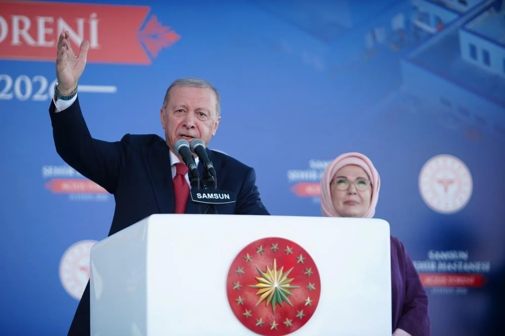 Cumhurbaşkanı Erdoğan: T&uuml;rkiye'de darbeler defteri artık kapanmıştır