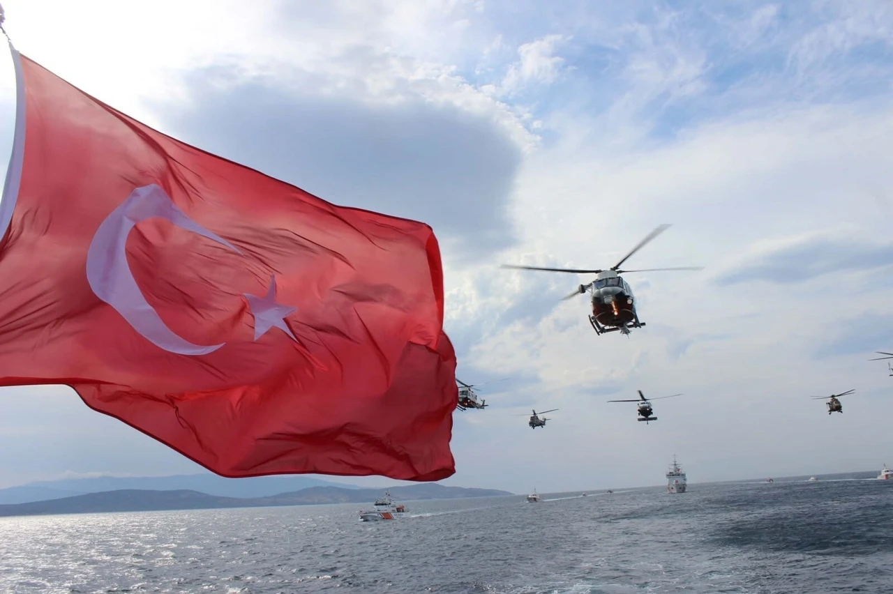 Deniz Aslanı 2026 Tatbikatı başladı 