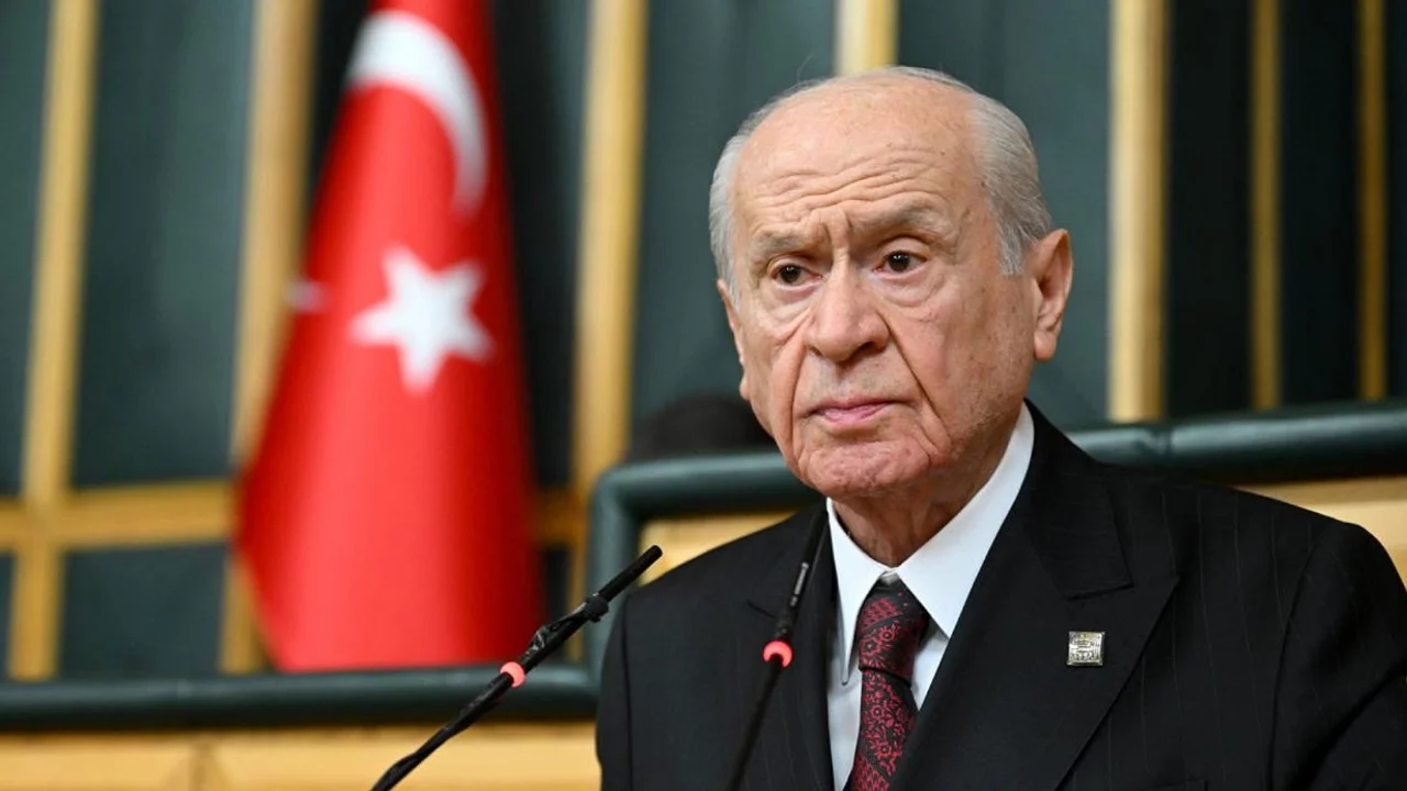 Devlet Bah&ccedil;eli'den Rahmi ko&ccedil; a&ccedil;ıklaması