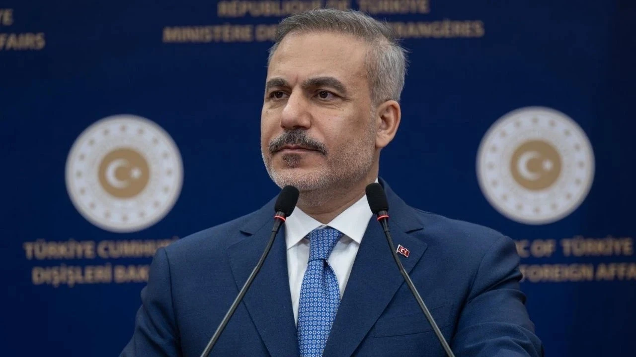 Dışişleri Bakanı Hakan Fidan'dan ABD ve İran a&ccedil;ıklaması
