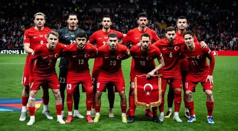 D&uuml;nya Kupası'nda Rakip Paraguay!