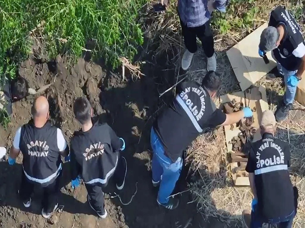 Enişte ve sevgili katili, yeğeni Nagihan'ı &ouml;ld&uuml;rd&uuml;ğ&uuml; su&ccedil;lamasıyla da tutuklu