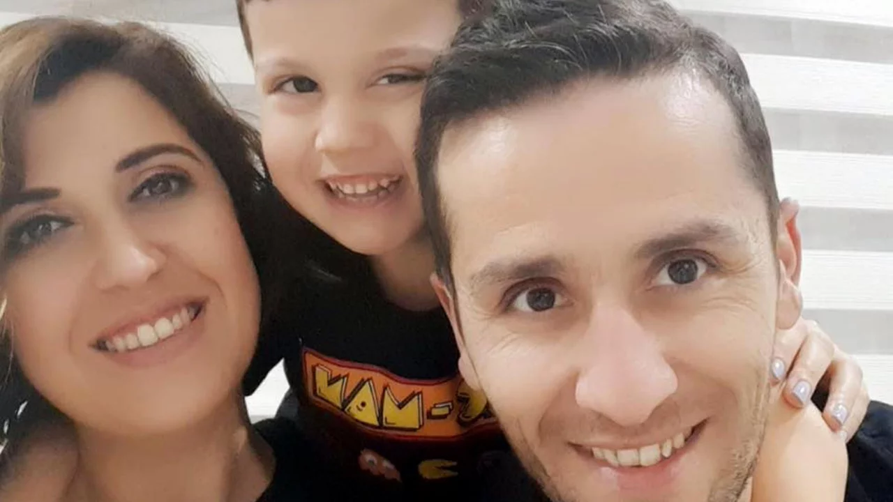 Eşini ve oğlunu boğarak katletmişti! Mahkeme cezasını a&ccedil;ıkladı