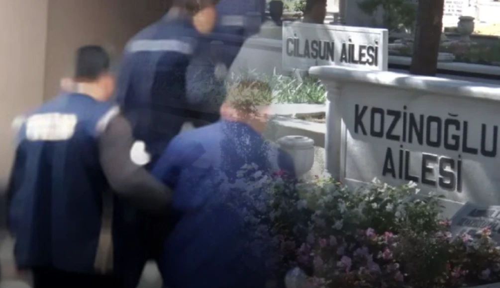 Eski MİT g&ouml;revlisi Kaşif Kozinoğlu soruşturmasında yeni gelişme