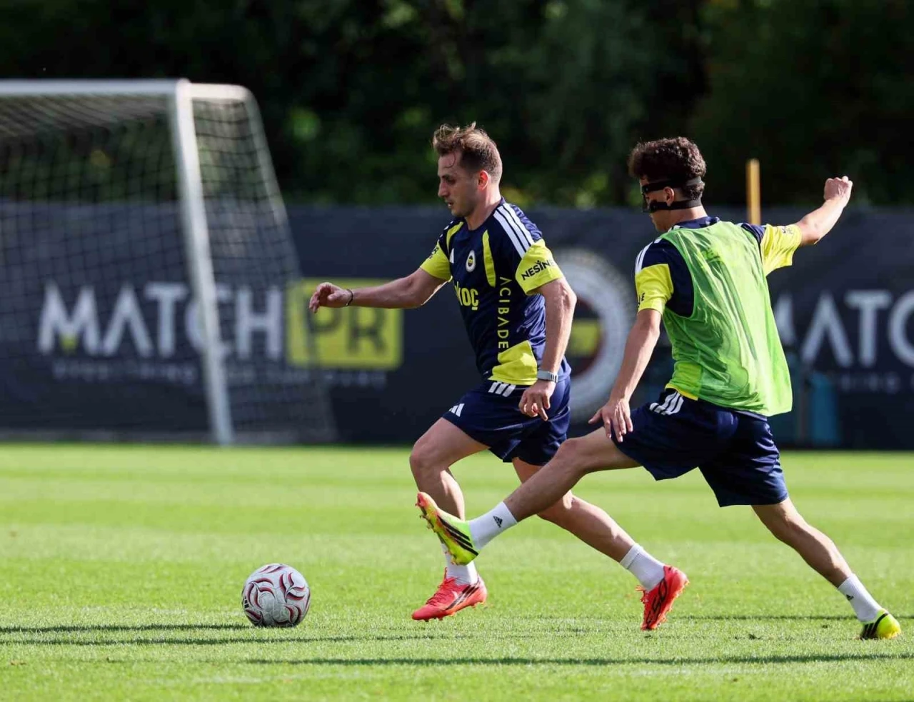 Fenerbah&ccedil;e, Avusturya'da yeni sezona hazırlanıyor