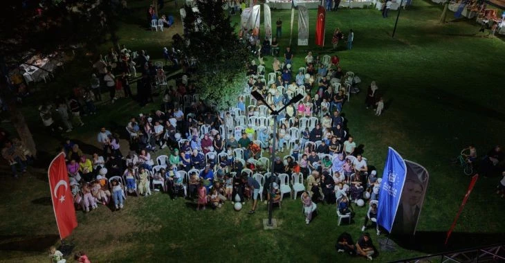 Fetih şenlikleri İneg&ouml;l'de sona erdi