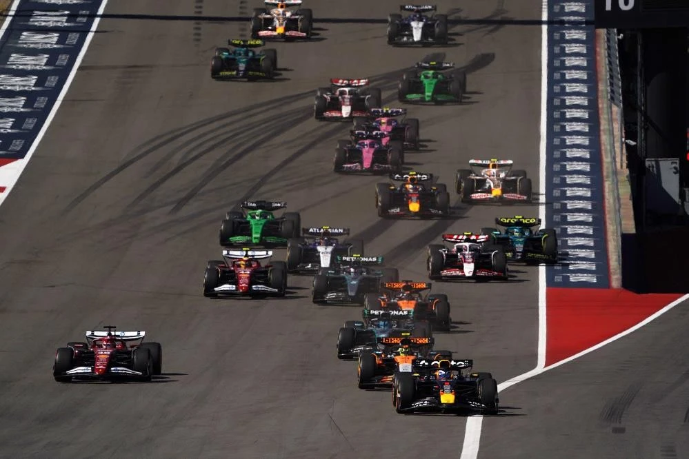 Formula 1'de sıradaki durak Meksika