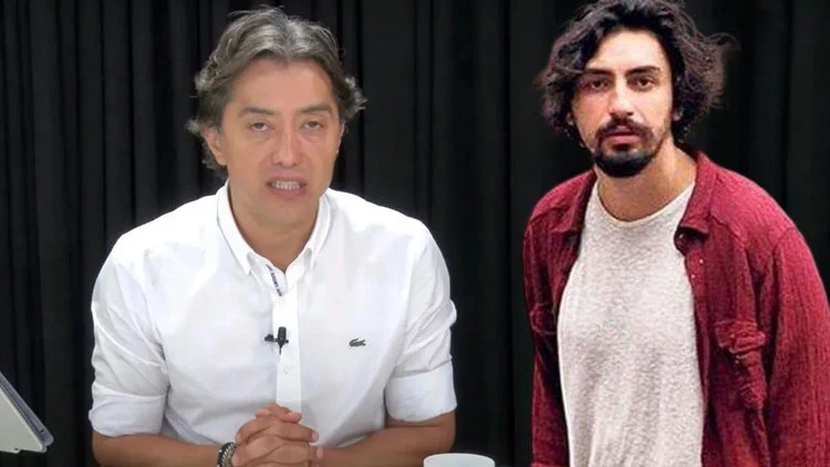 Gazeteci Emrullah Erdin&ccedil; ve Umut Evirgen g&ouml;zaltına alındı 