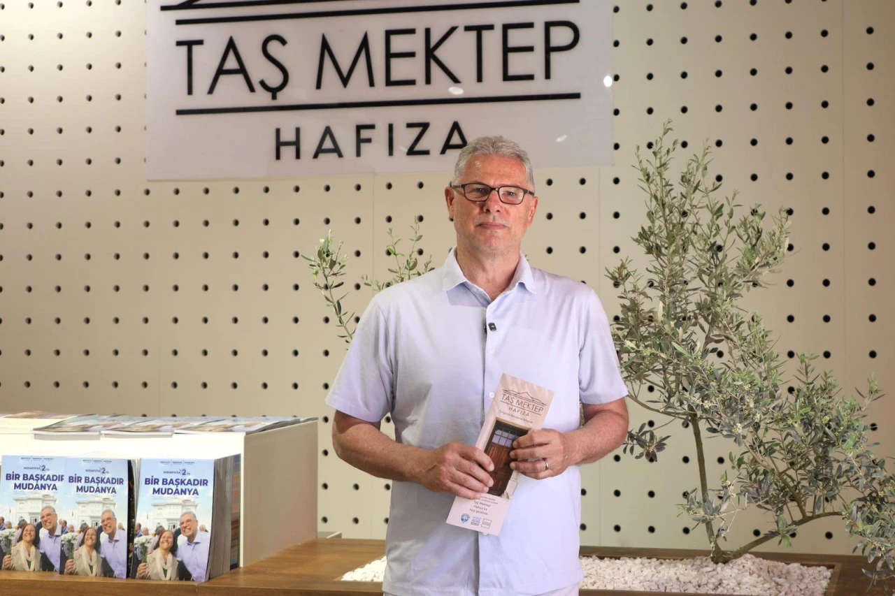 Ge&ccedil;mişe yolculuğun yeni başkenti