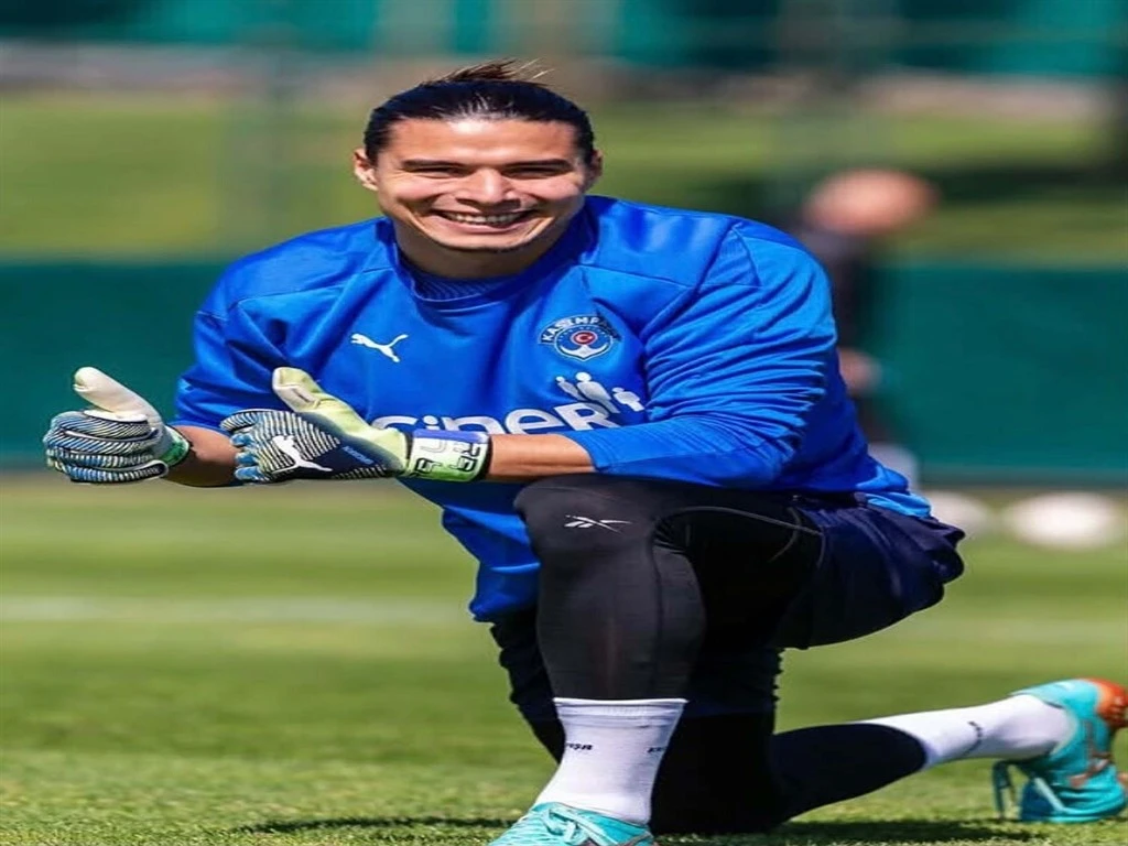 G&ouml;ztepe kalesine Ali Emre geliyor