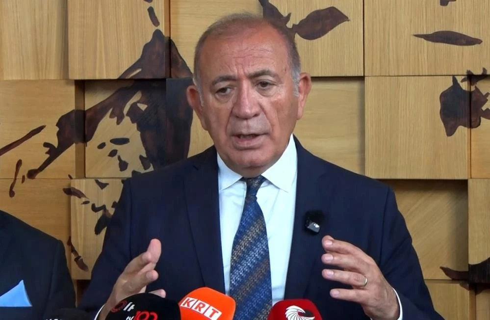 G&uuml;rsel Tekin: Bizim d&uuml;nyamızda para yok, parayla kimseyi getirmeyiz