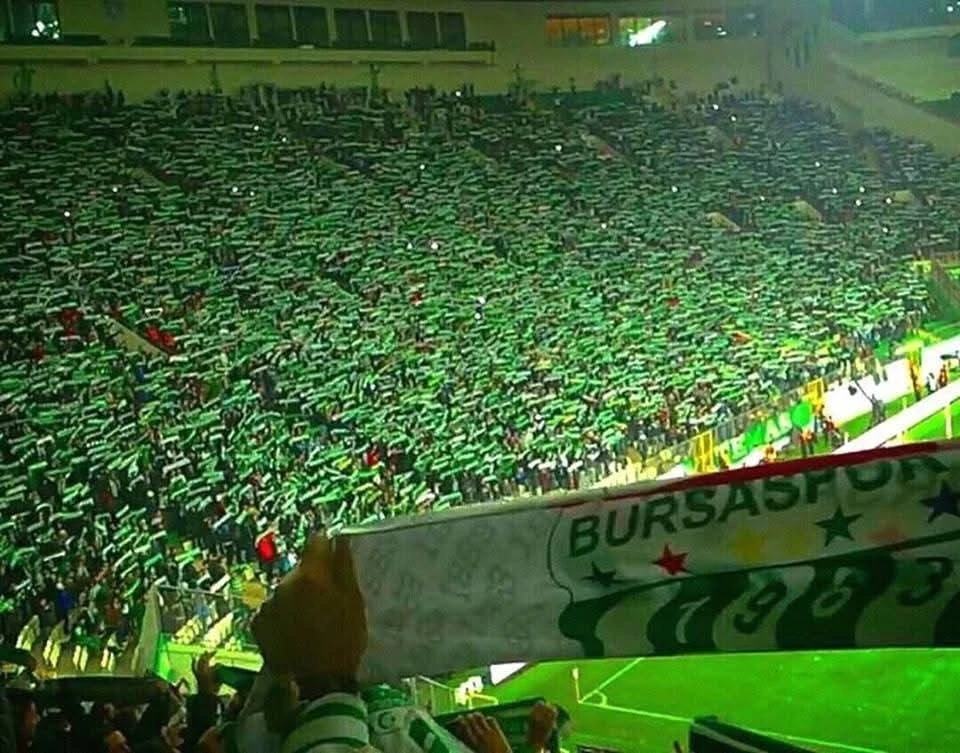 Isparta'da g&ouml;rsel şov olacak !