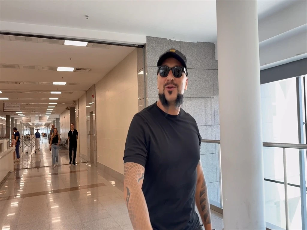 Hayko Cepkin'in ifadesi: Haluk Levent'i uzun yıllardır tanırım ve maddi konularda kendisine g&uuml;venmem