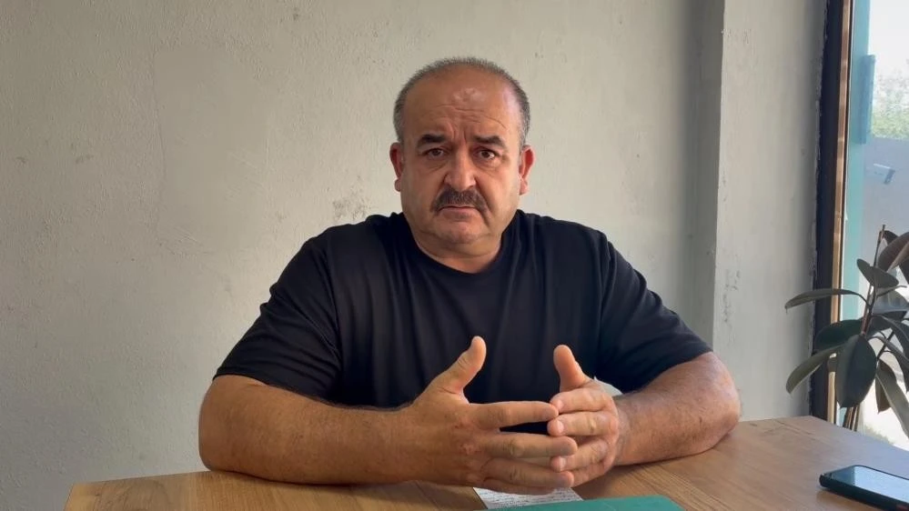 İmam tekel bayisini dualarla a&ccedil;tı