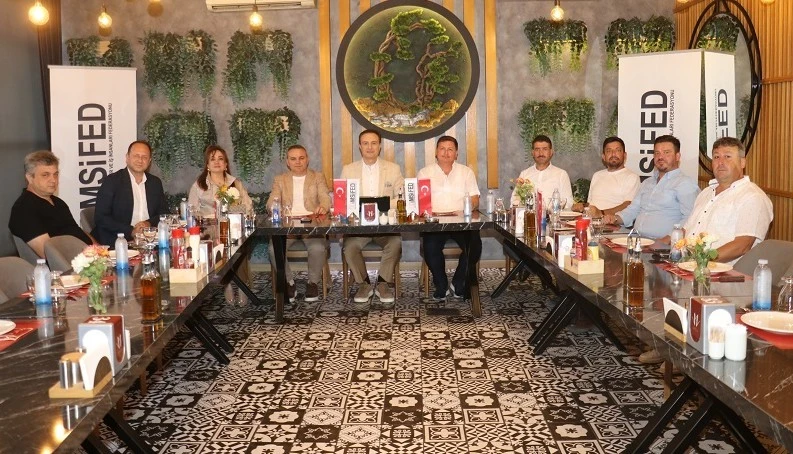 İMSİFED'den Bursa i&ccedil;in kentsel d&ouml;n&uuml;ş&uuml;m &ccedil;ağrısı