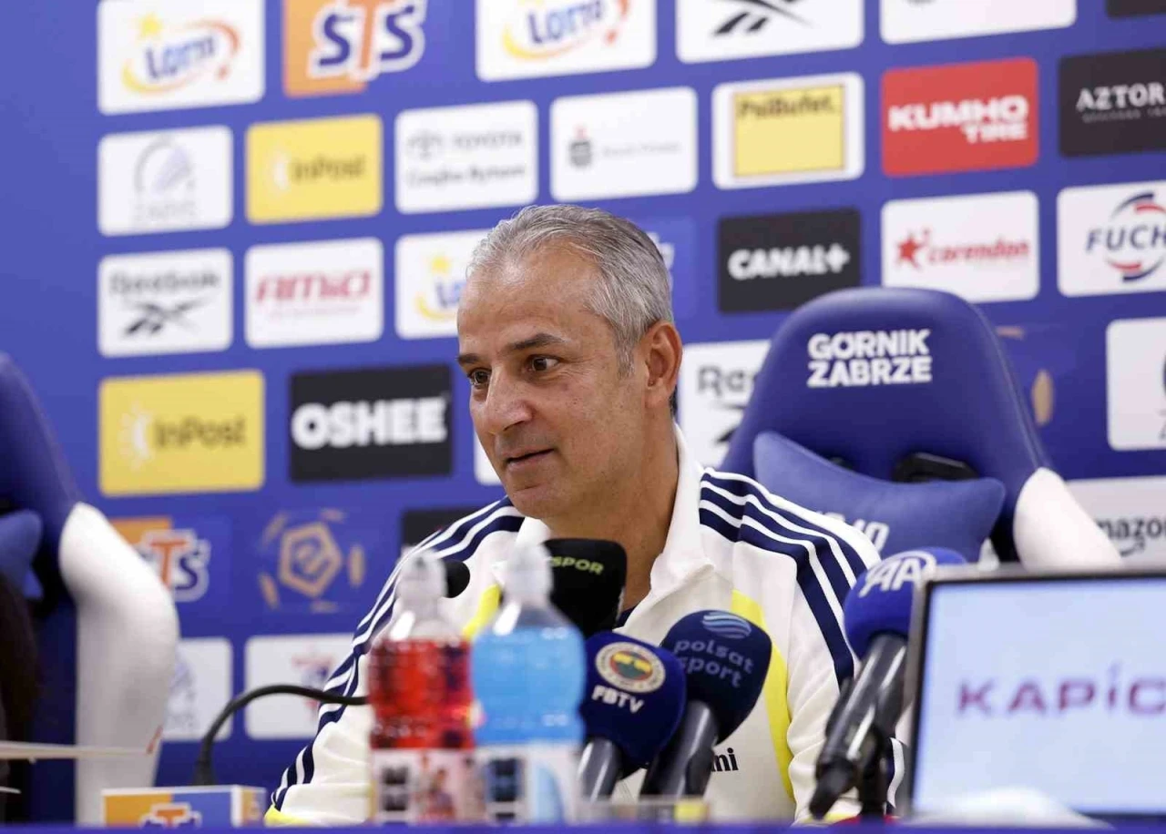 İsmail Kartal: "İlk ma&ccedil;ta olduğu gibi iyi futbol oynayarak, hak ederek turu ge&ccedil;mek istiyoruz"