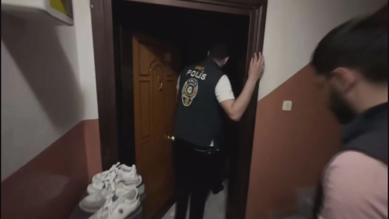 İstanbul'da yasa dışı bahis operasyonu: 21 ş&uuml;pheli tutuklandı