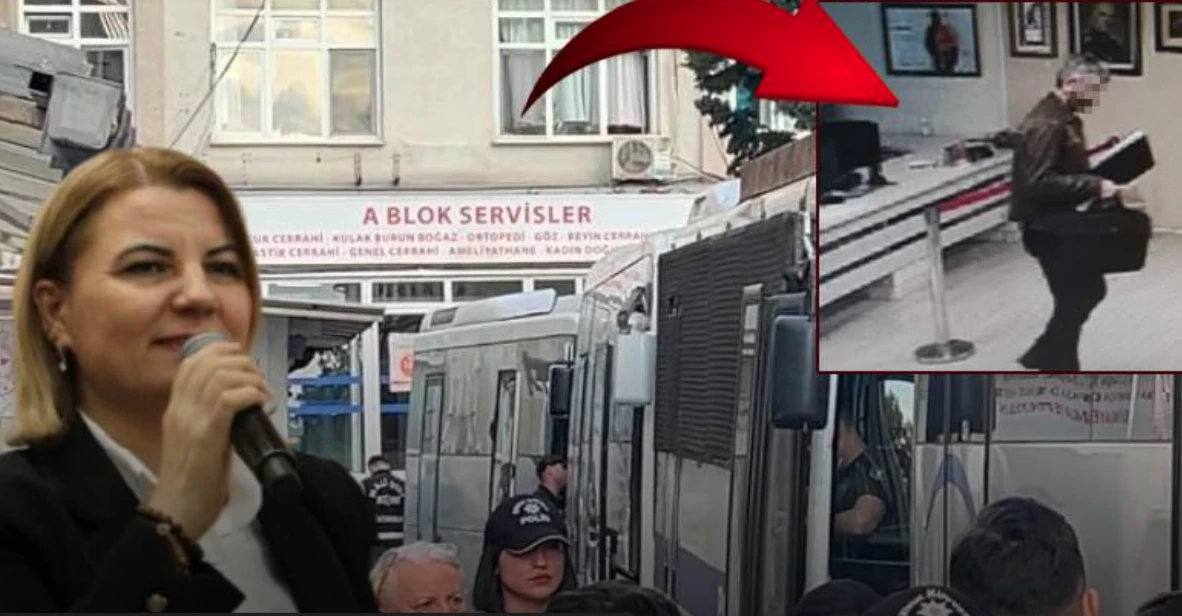 İzmit Belediye Başkanı Fatma Kaplan H&uuml;rriyet tutuklandı!
