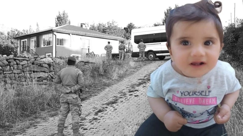  Kayıp B&uuml;şra bebeğin annesi ifade değiştirdi, &lsquo;babası &ouml;ld&uuml;rd&uuml;&rsquo; dedi 