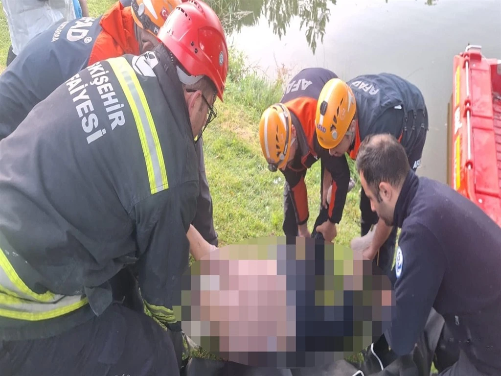 Kayıp olarak aranıyordu cesedi bulundu