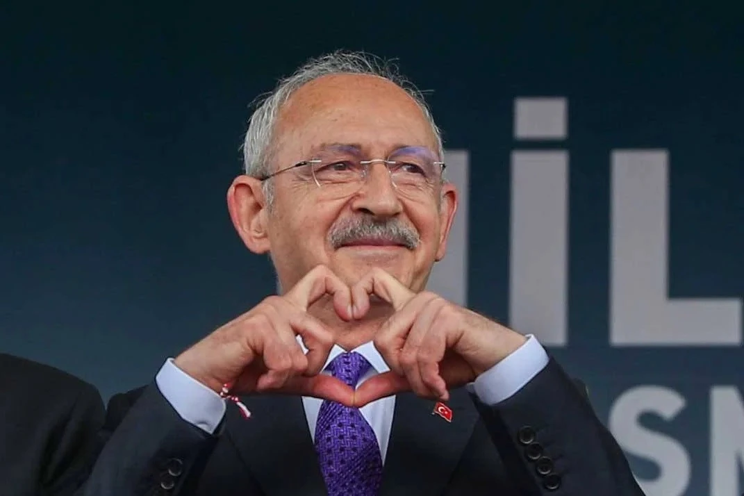 Kemal Kılı&ccedil;daroğlu mutluluğunu a&ccedil;ıkladı