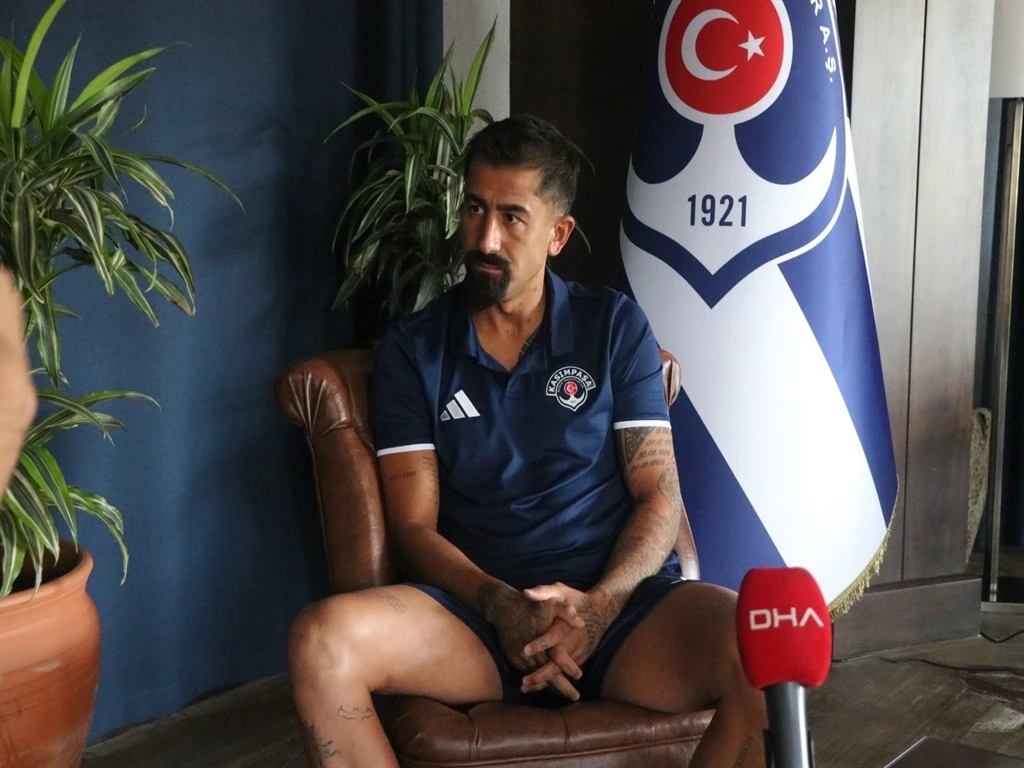 Kerem Demirbay: Bundesliga&rsquo;da oynamak benim i&ccedil;in daha kolay