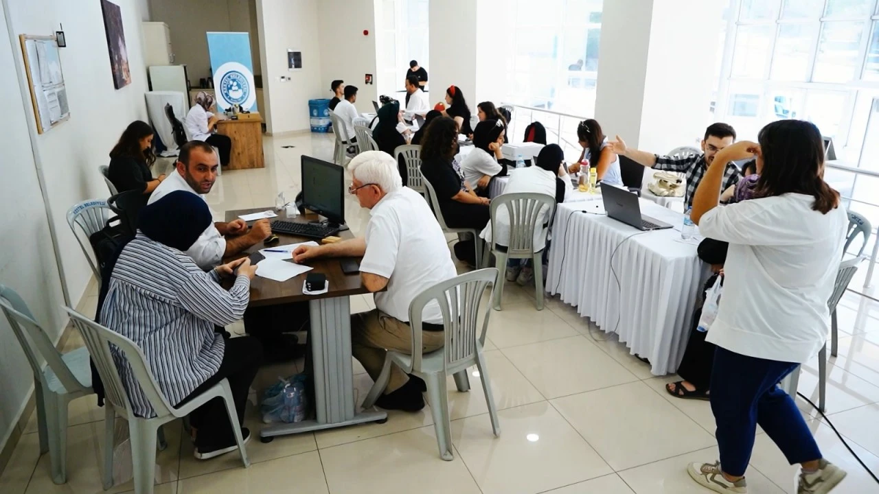 Kestel Belediyesi'nden gen&ccedil;lere LGS tercih desteği