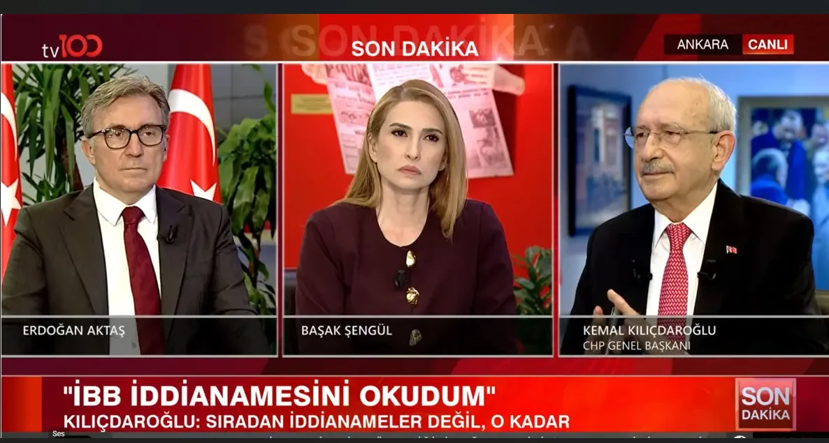 Kılı&ccedil;daroğlu: &ldquo;&Ouml;zg&uuml;r &Ouml;zel'in partiden ayrılmasına gerek yok!"