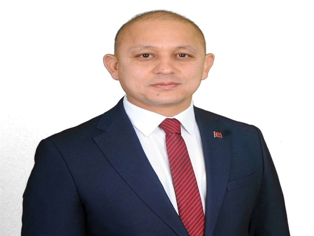 Kırıkkale Belediye Başkanı &Ouml;nal, Yeni Parti'ye ge&ccedil;ti