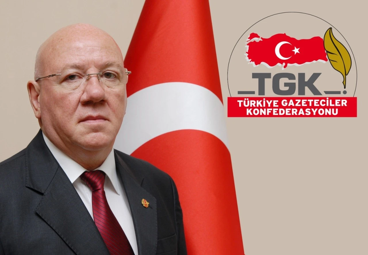 Kolaylı: &Ouml;zg&uuml;r basın demokrasinin g&uuml;vencesidir
