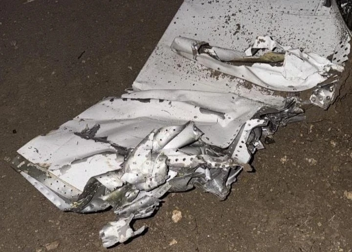 Libya Genelkurmay Başkanı AL-Haddad'ın jeti d&uuml;şt&uuml;