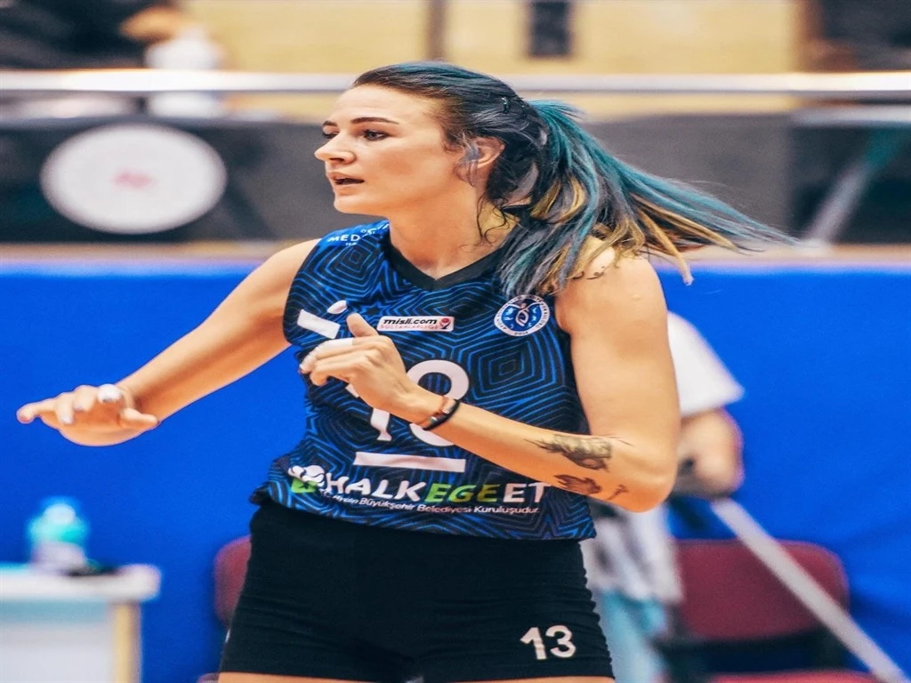 Mavi Şimşek, Aydın B&uuml;y&uuml;kşehir Belediyespor'da