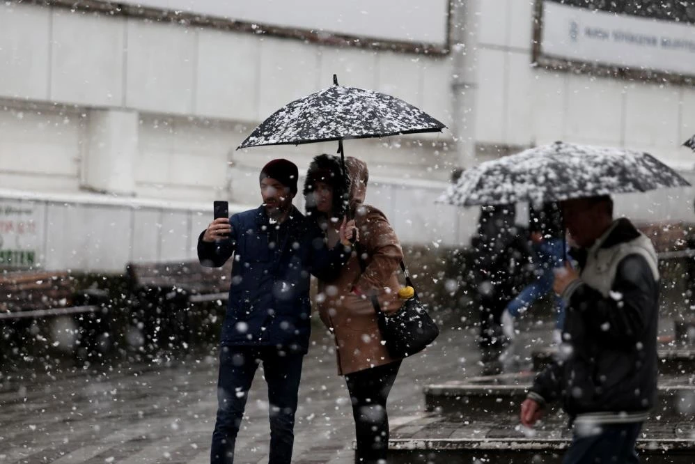 Meteoroloji Bursa'nın hava tahmin raporunu yeniledi