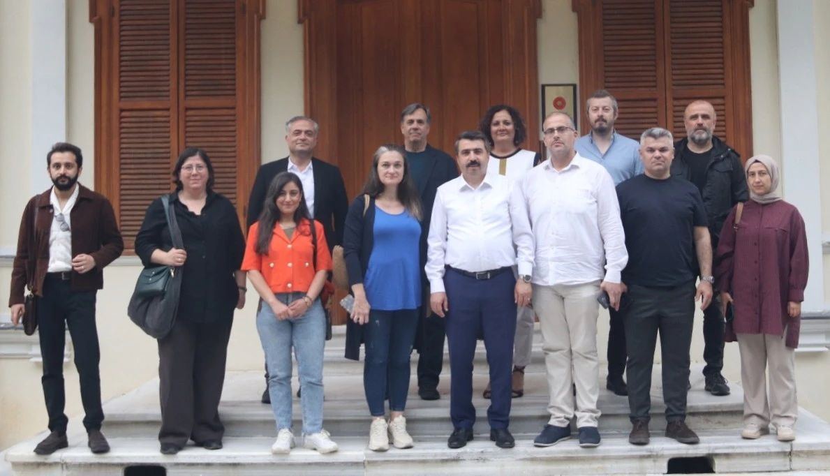 Mimar adayları Yıldırım K&uuml;lliyesi i&ccedil;in yarıştı