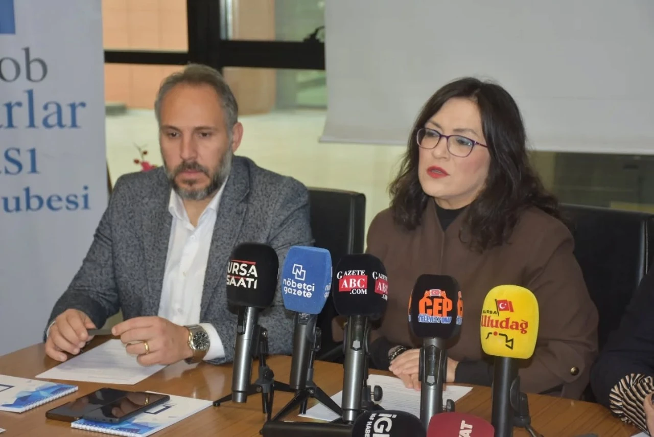 Mimarlar Odası Bursa Şubesi&rsquo;nden 17 Ağustos a&ccedil;ıklaması