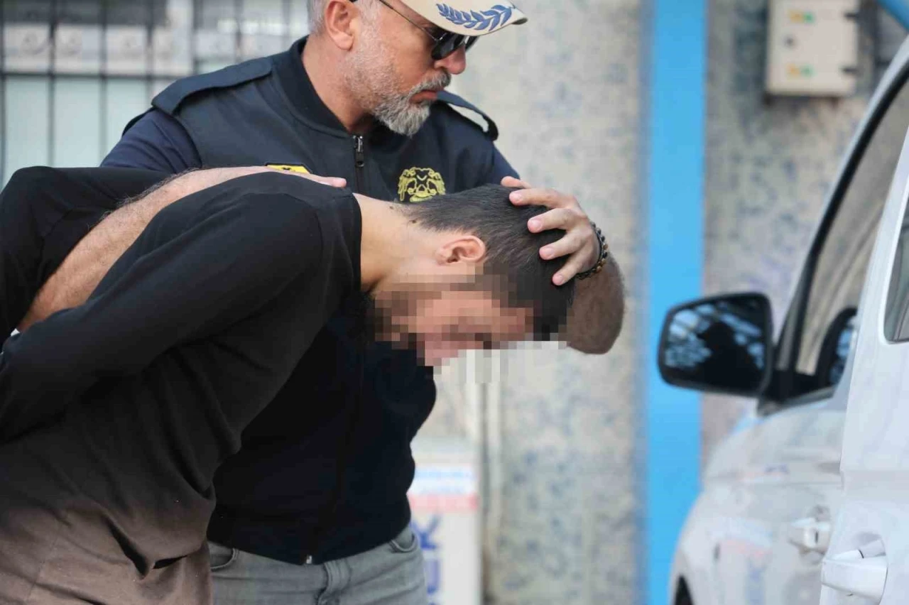 MİT'in yakaladığı DAEŞ&rsquo;ın s&ouml;zde sorumlusu Konya&rsquo;ya getirildi
