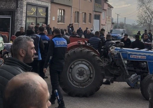 Mudanya'da hareketli saatler 