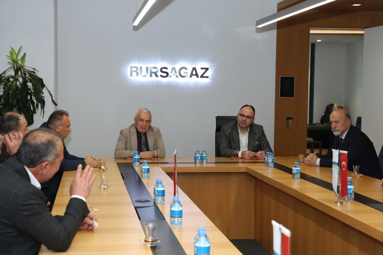 Nil&uuml;fer&rsquo;de kırsal mahalleler i&ccedil;in doğalgaz talebi