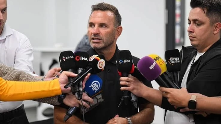Okan Buruk: Gen&ccedil; oyuncularıma g&uuml;veniyorum