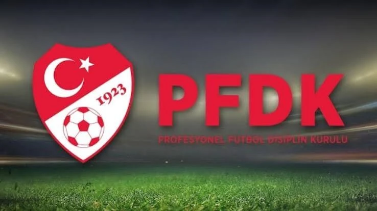 PFDK'dan kul&uuml;plere para cezası