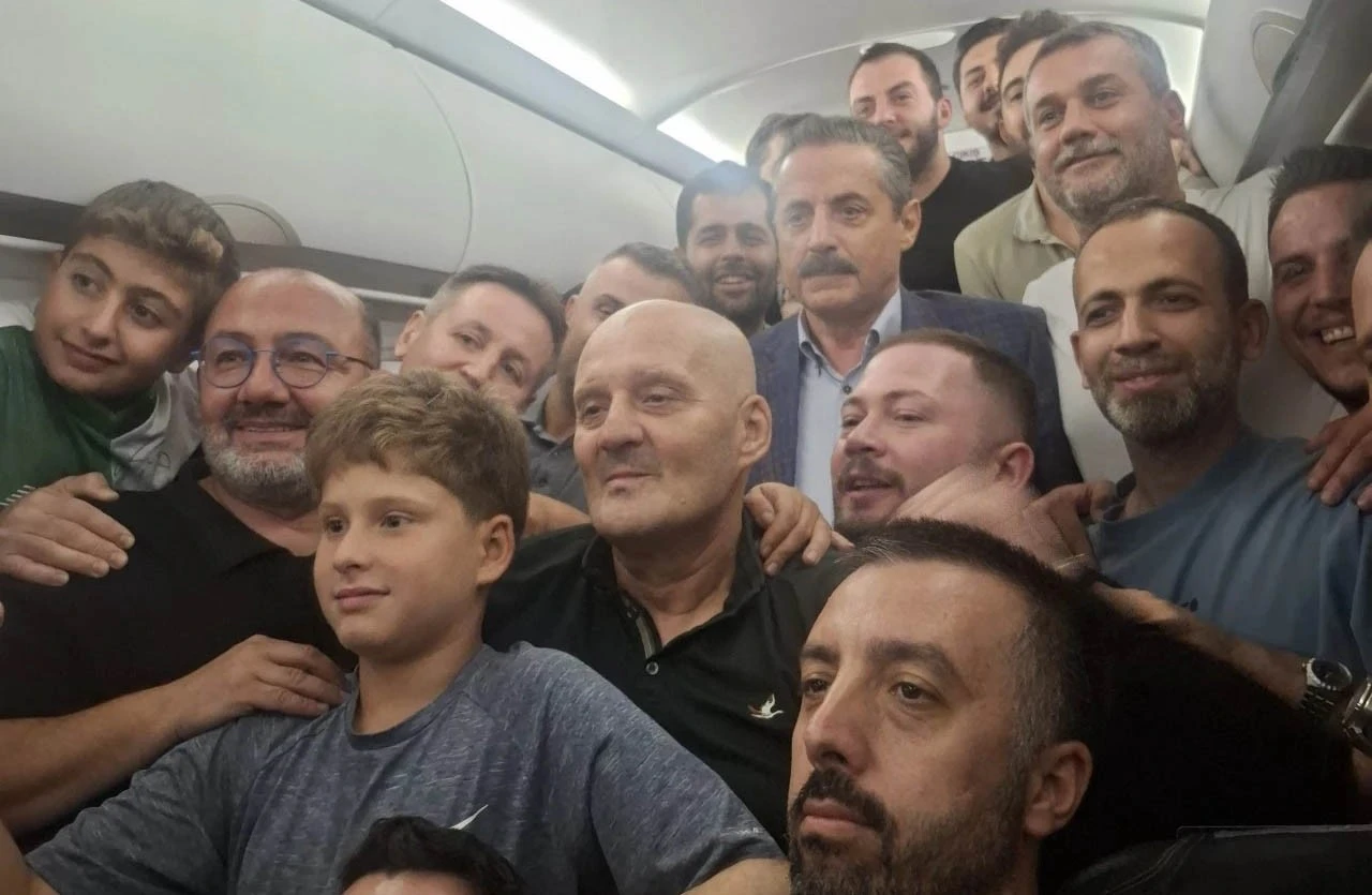 "Bursa'nın Abisi Faruk &Ccedil;elik!"