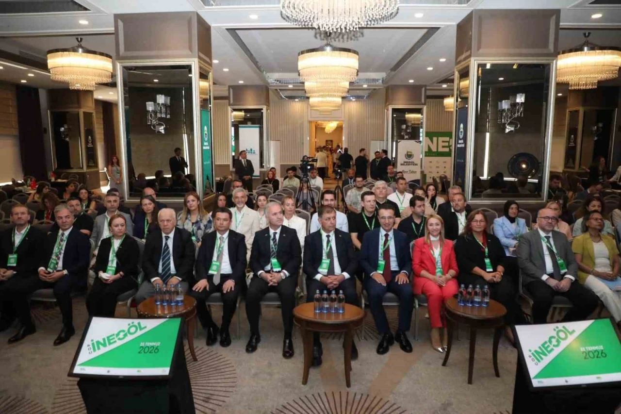 "COP İneg&ouml;l iklim değişikliği yerel taraflar konferansı" d&uuml;zenlendi