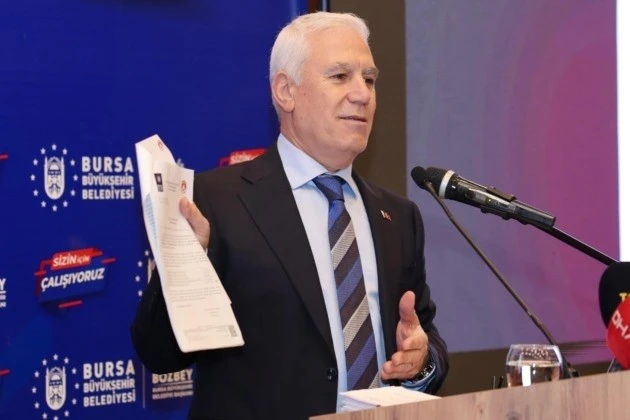 "Hem Bursa hem de T&uuml;rkiye Cumhuriyeti hukuk ve demokrasi tarihi i&ccedil;in &ccedil;ok &ouml;nemli bir g&uuml;n"
