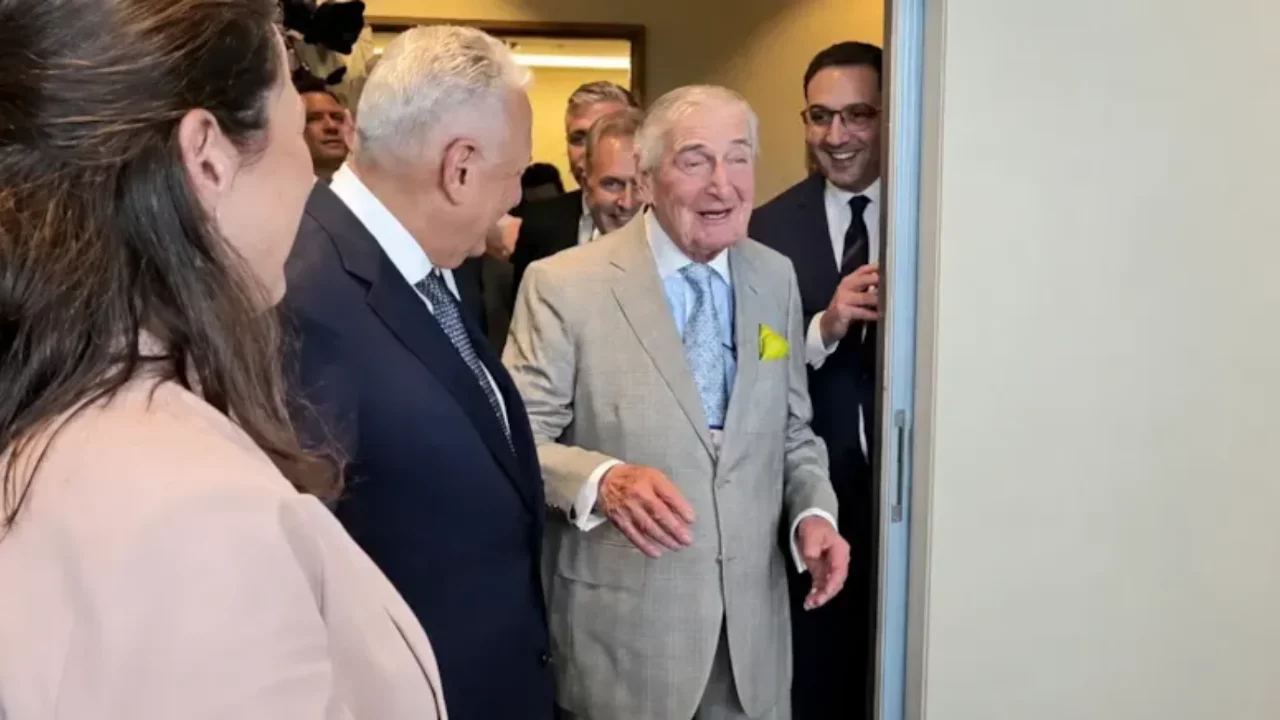 Rahmi Ko&ccedil; hakkında bir su&ccedil; duyurusu daha!